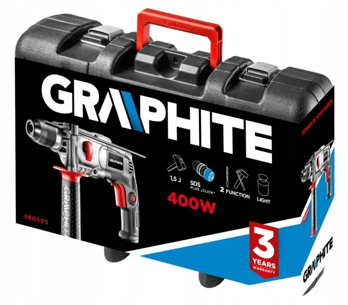 mlotowiertarka-sds-graphite-400w-58g505
