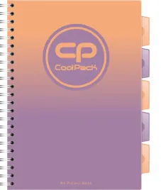kolozeszyt-a4-100k-gradient-berry-03043-coolpack