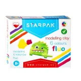 modelina-6-kolorow-fluo-starpak