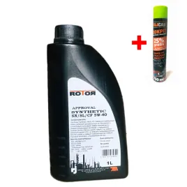 rotor-5w40-505-00-1l