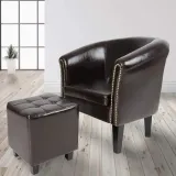 fotel-chesterfield-brazowy