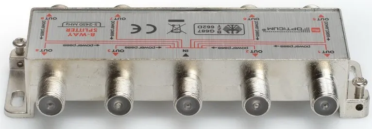 rozgaleznik-1-8-splitter-sat-dvb-t2-4k-opticum-stan-nowy