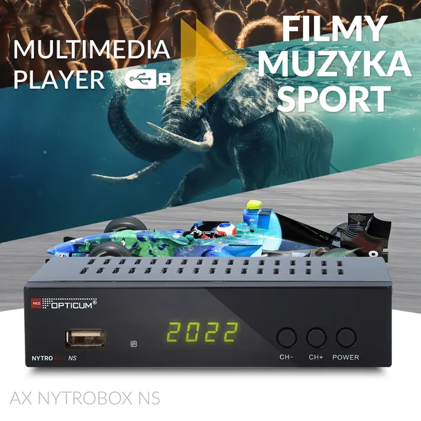 dekoder-tuner-tv-opticum-nytrobox-h-265-dvb-t2-c-stan-nowy