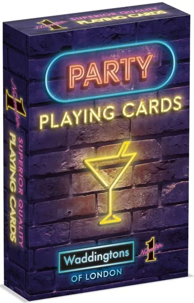 waddingtons-party