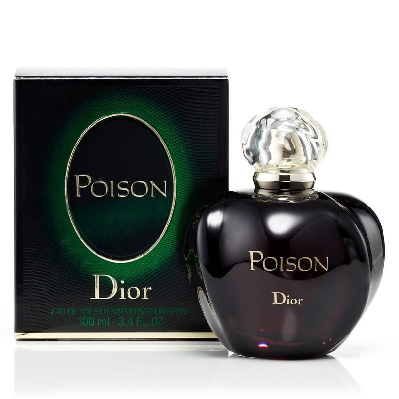 dior poison woda toaletowa 50 ml    