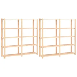 regaly-z-5-polkami-2-szt-170x38x170-cm-sosna-500-kg