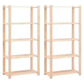 regaly-z-5-polkami-2-szt-80x38x170-cm-sosna-250-kg
