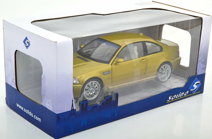 solido-bmw-m3-csl-e46-2000-zolty-stan-nowy-marka-solido