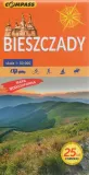 bieszczady-mapa-laminowana-compass-2022