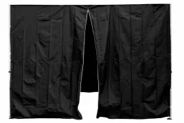 komplet-dwoch-scian-do-pawilonu-profi-3-x-3-m-czarny