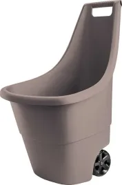 plastikowy-wozek-ogrodowy-easy-go-breeze-50l-brazowy