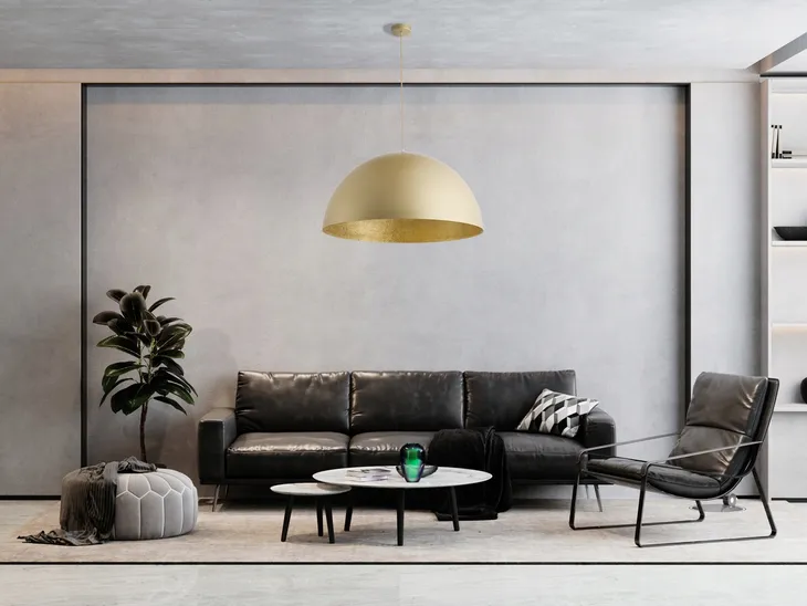 sfera-90-zloty-kolor-zolty-i-zloty