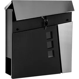 skrzynka-pocztowa-kolin-370-x-370-x-110-czarna-stal-nier
