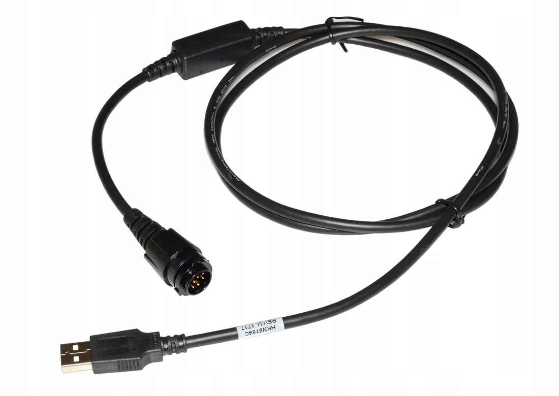 kabel-do-programowania-hkn6184-motorola-stan-nowy