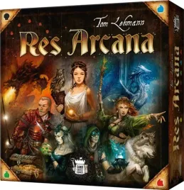 res-arcana