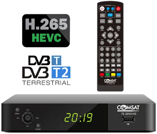 dekoder-tuner-tv-comsat-te2050hd-h-265-hevc-dvb-t2