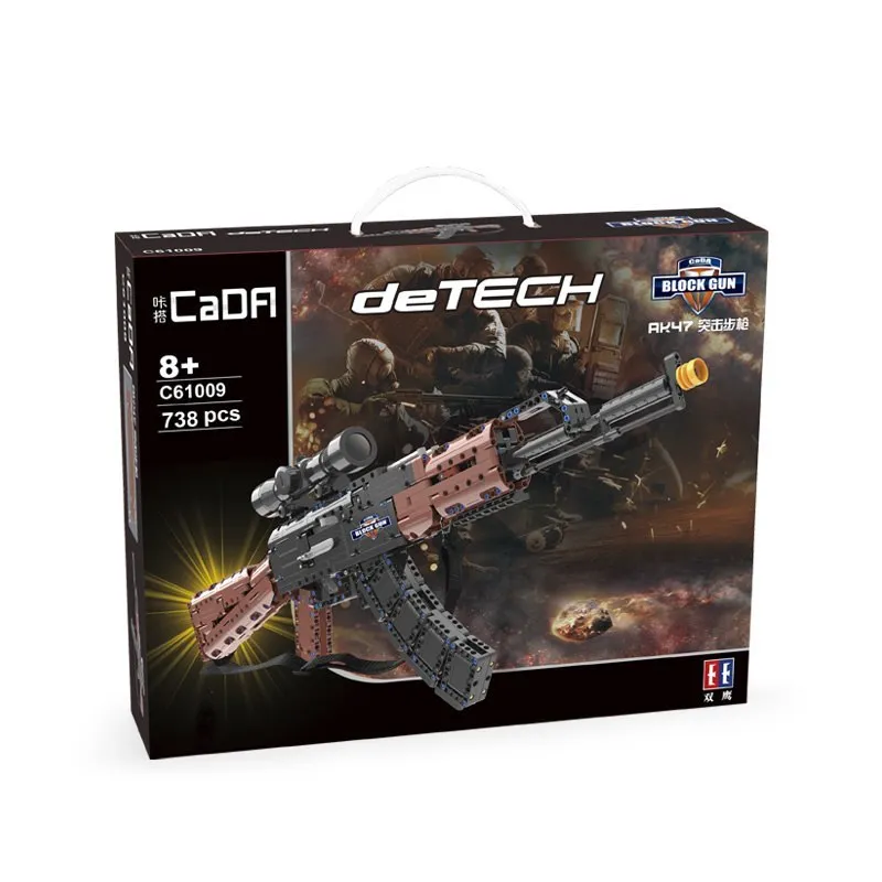 klocki-cada-karabin-ak47-738el-technic-ee-c61009w