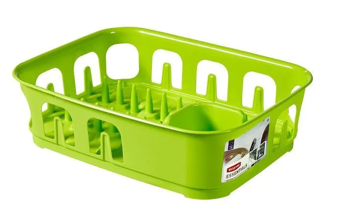 ociekacz-essentials-rectangle-zielony-curver