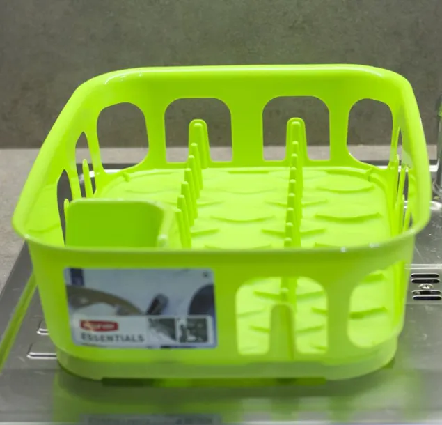 ociekacz-essentials-rectangle-zielony-curver-stan-nowy