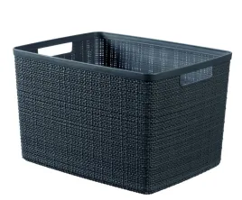 koszyk-jute-l-ciemnoszary