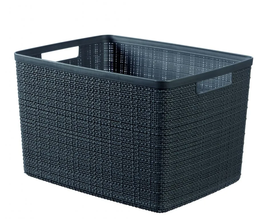 koszyk-jute-l-ciemnoszary