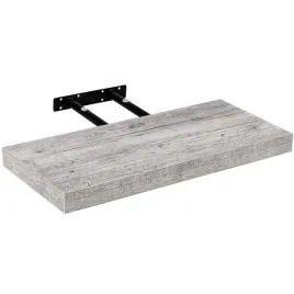 polka-scienna-stilista-volato-50-cm-biale-drewno