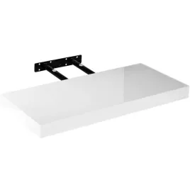 polka-scienna-stylist-volato-40-cm-bialy-polysk