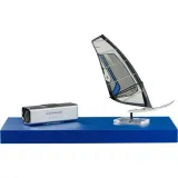 polka-scienna-stylist-volato-80-cm-niebieska-wysokosc-mebla-3-8-cm
