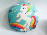 poduszka-okragla-unicorn-stan-nowy