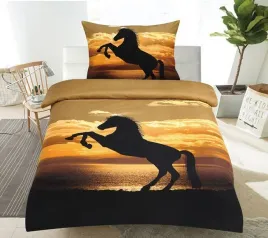 posciel-mustang-3d