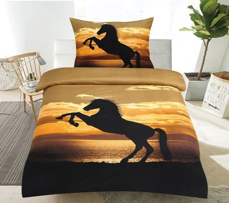 posciel-mustang-3d