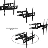 uchwyt-scienny-do-telewizora-pro-my232-stan-nowy