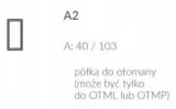 polka-do-otomany-naroznika-amaro-element-a2-stan-nowy