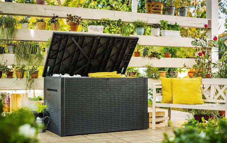 skrzynia-ogrodowa-keter-java-box-850l-graphite-stan-nowy