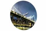 zegar-scienny-wenko-27-cm-most-brooklinski-stan-nowy