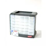 organizer-6-szuflad-curver-stan-nowy
