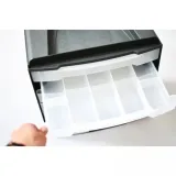 organizer-6-szuflad-curver-stan-nowy