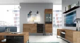 polka-scienna-wiszaca-drako-loft-industrial-stan-nowy