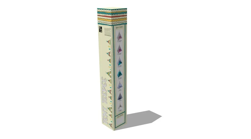 zabawkowy-namiot-g21-tipi-zig-zag