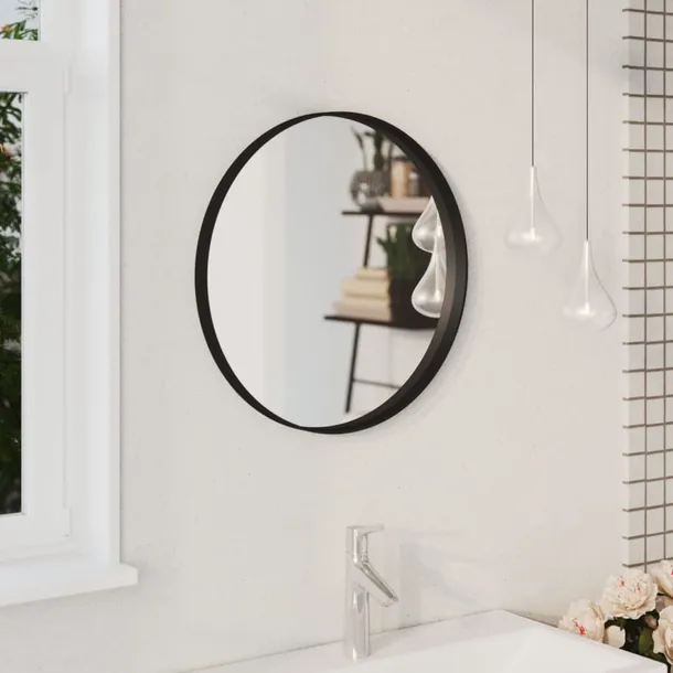 lustro-scienne-czarne-50-cm-stan-nowy