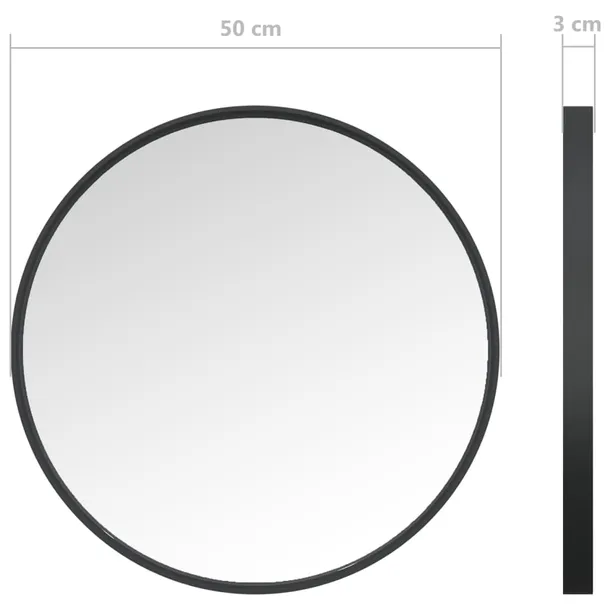 lustro-scienne-czarne-50-cm-wykonanie-gotowe-stan-nowy