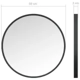 lustro-scienne-czarne-50-cm-wykonanie-gotowe-stan-nowy