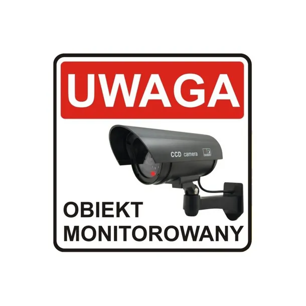atrapa-kamery-dc2100-stan-nowy