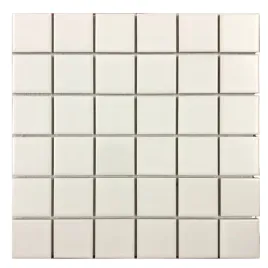 mozaika-gresowa-white-medium-squares-matt-30x30-cm