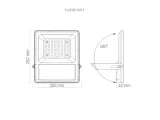 halogen-naswietlacz-panel-solarny-100w-5000k-pilot-jasnosc-2600-lm