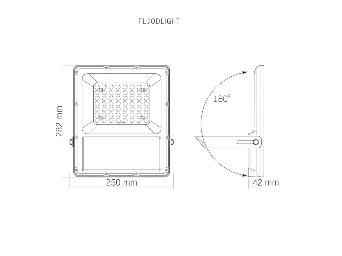halogen-naswietlacz-panel-solarny-100w-5000k-pilot