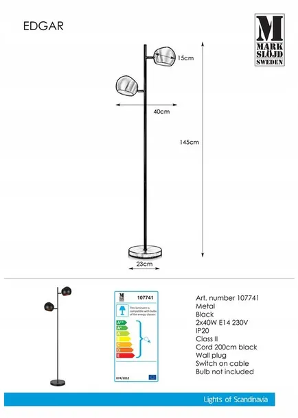 markslojd-lampa-podlogowa-edgar-e14-107741-kolor-czarny