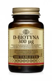 d-biotyna-witamina-b7-300mg-solgar-100tab