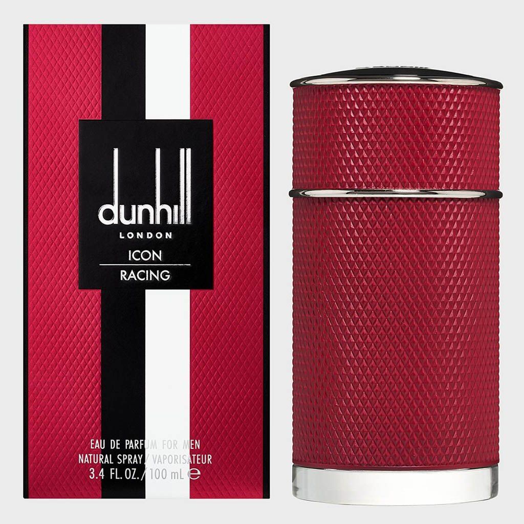 dunhill icon racing red edition