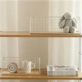 polka-scienna-styl-loft-25-cm-biala-material-inny